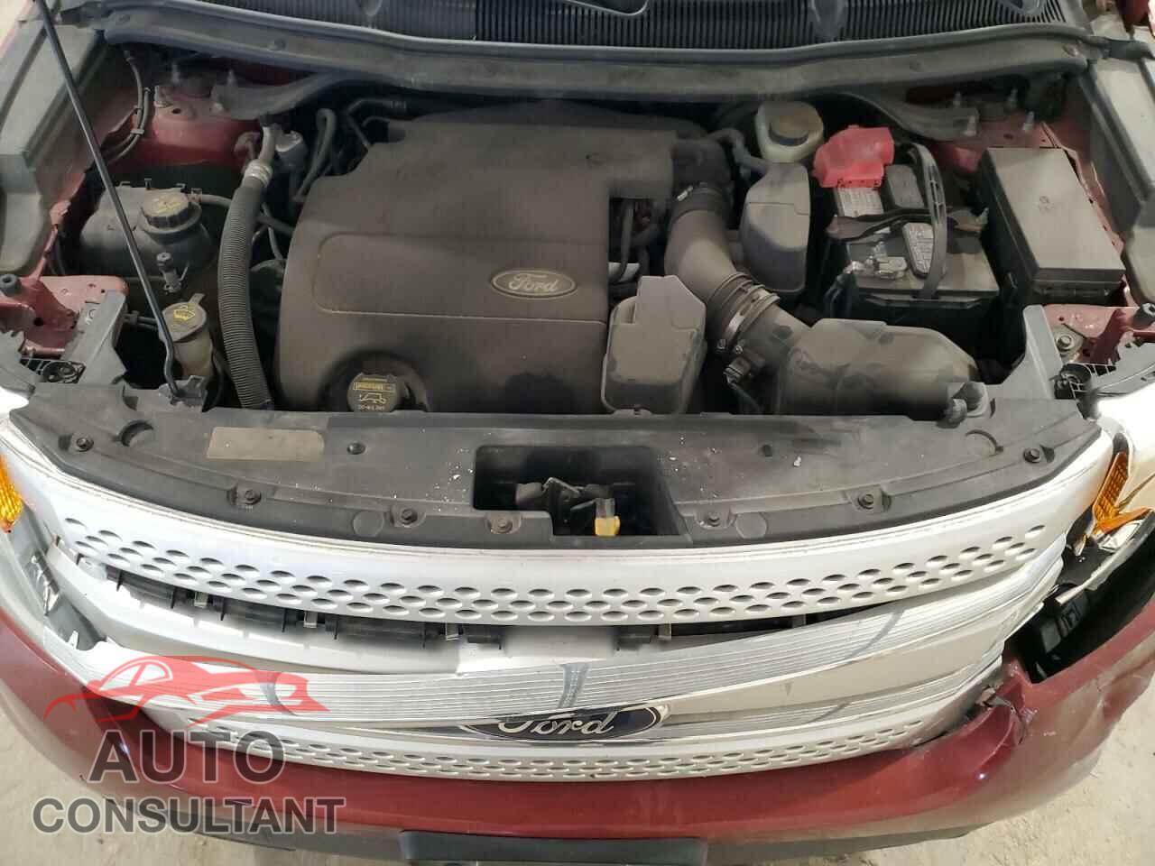 FORD EXPLORER 2014 - 1FM5K8D86EGA42228
