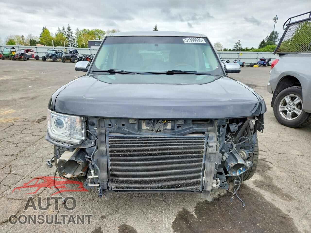FORD FLEX 2010 - 2FMHK6DT5ABA10586