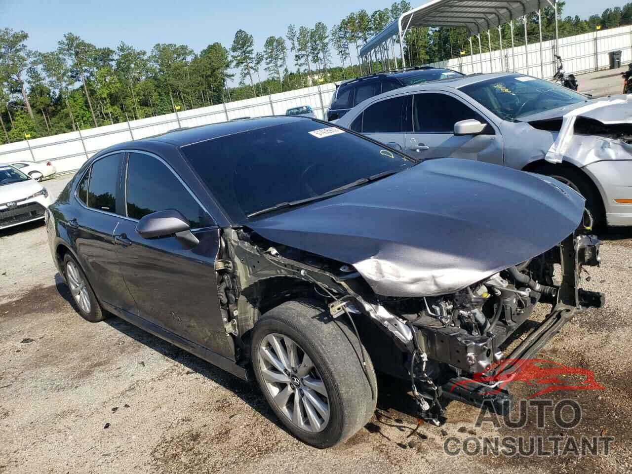 TOYOTA CAMRY 2020 - 4T1C11AK0LU923667