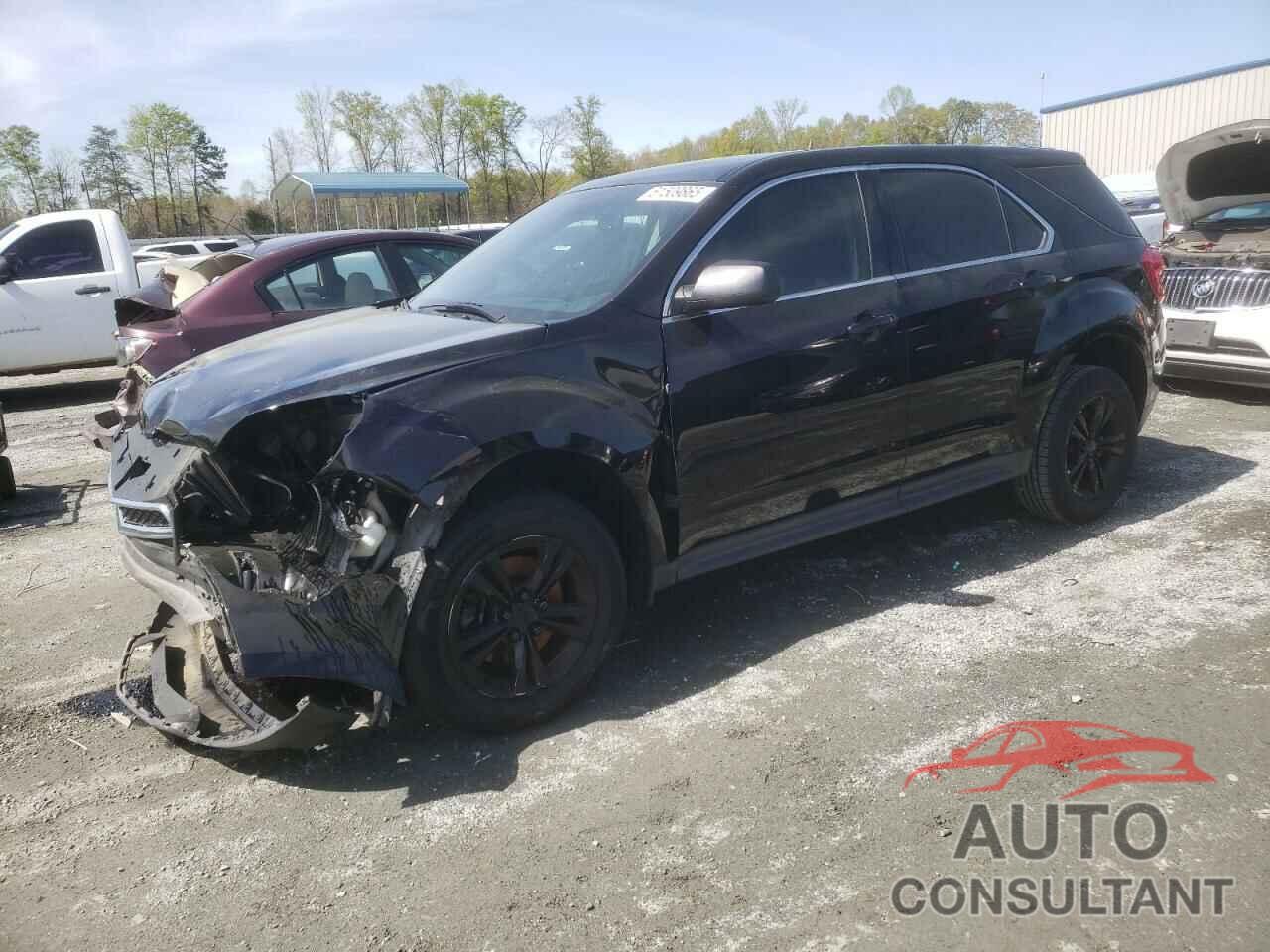 CHEVROLET EQUINOX 2015 - 2GNALAEK2F1101864