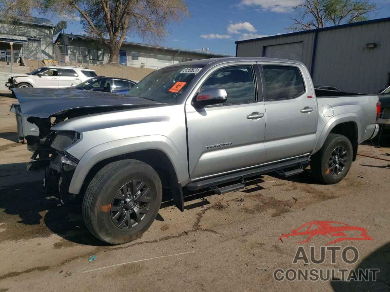 TOYOTA TACOMA 2022 - 3TMCZ5ANXNM508099