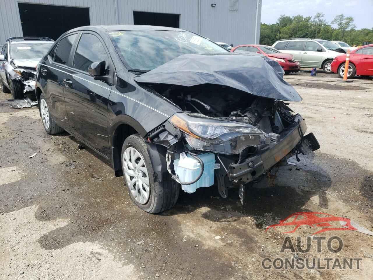 TOYOTA COROLLA 2017 - 2T1BURHE0HC772808