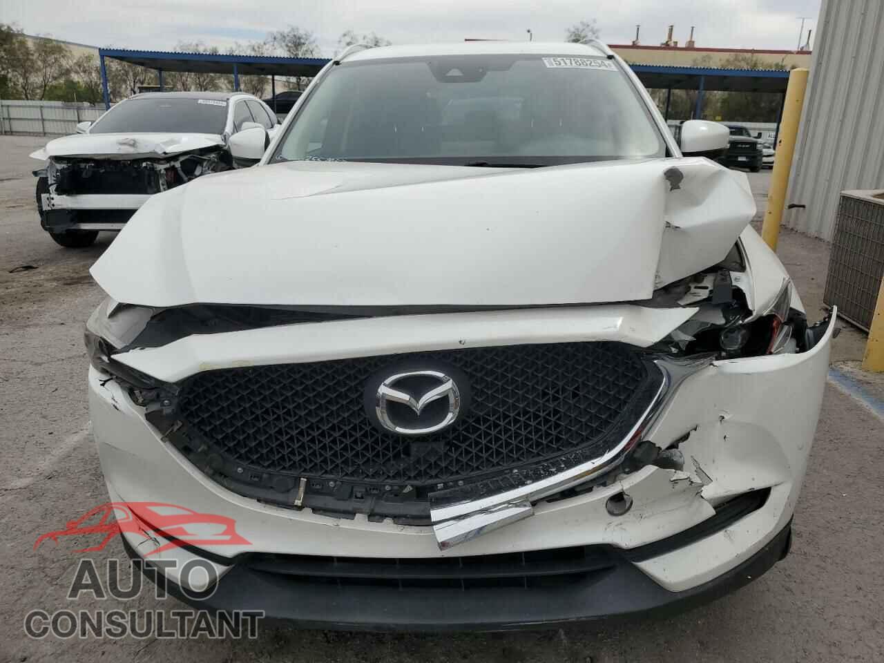 MAZDA CX-5 2018 - JM3KFABM1J0470303