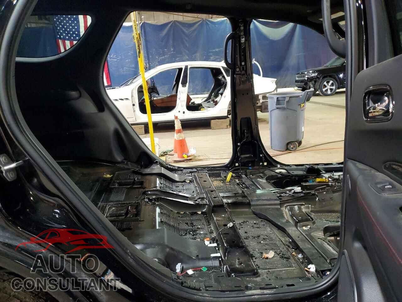 DODGE DURANGO 2026 - 1C4RDJDG0TC153439