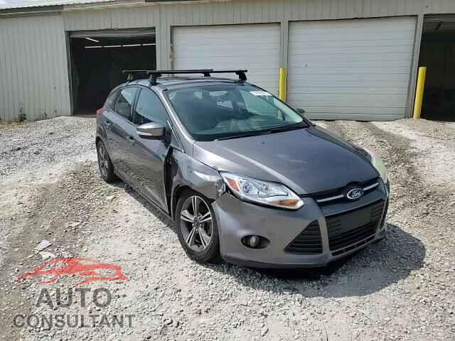 FORD FOCUS 2014 - 1FADP3K25EL386830