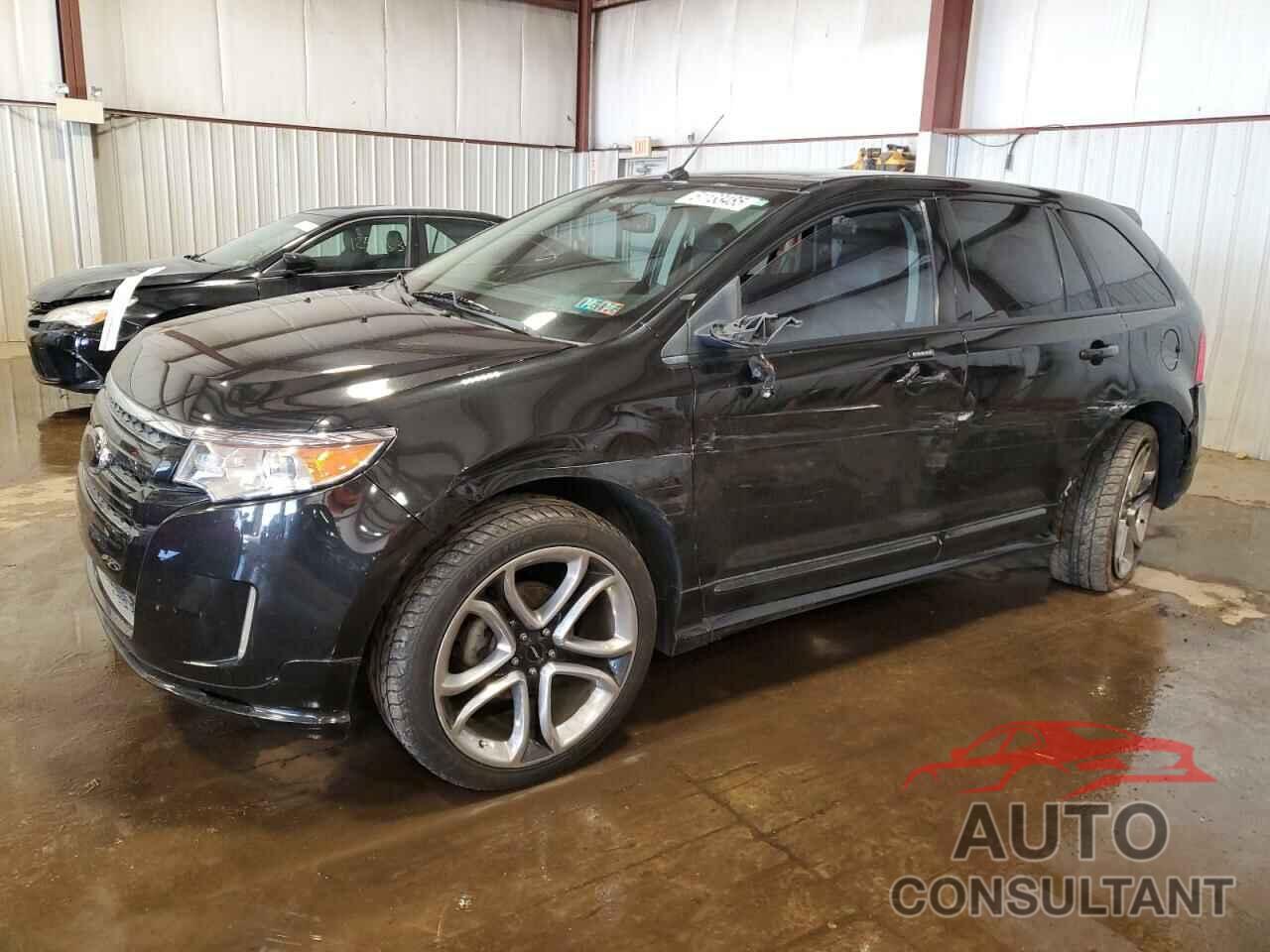 FORD EDGE 2013 - 2FMDK4AK8DBC83394