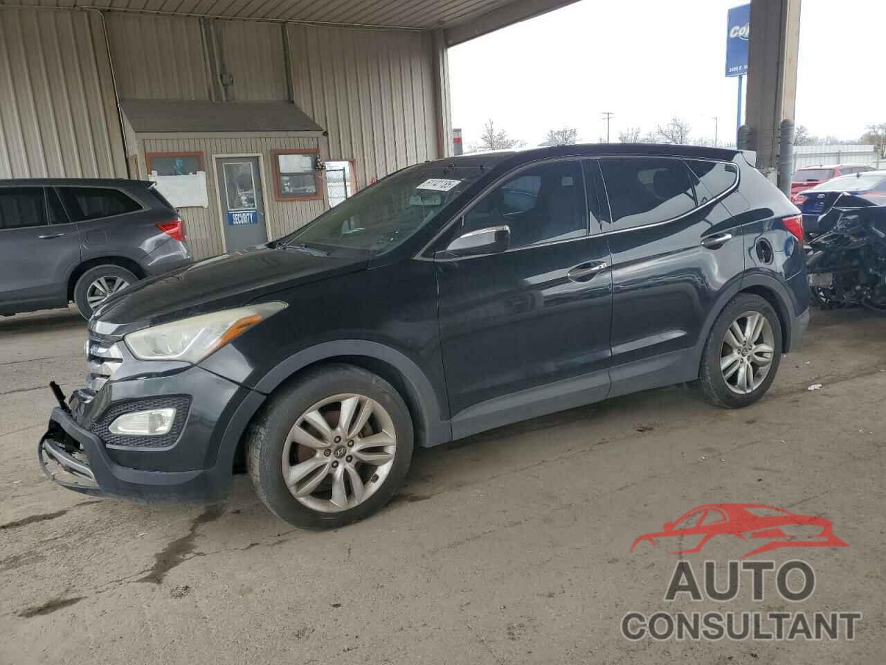 HYUNDAI SANTA FE 2013 - 5XYZW3LA9DG021151
