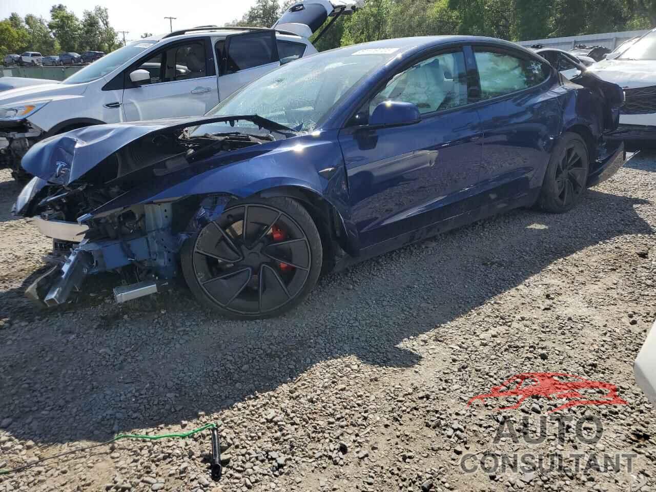 TESLA MODEL 3 2024 - 5YJ3E1ET9RF769554