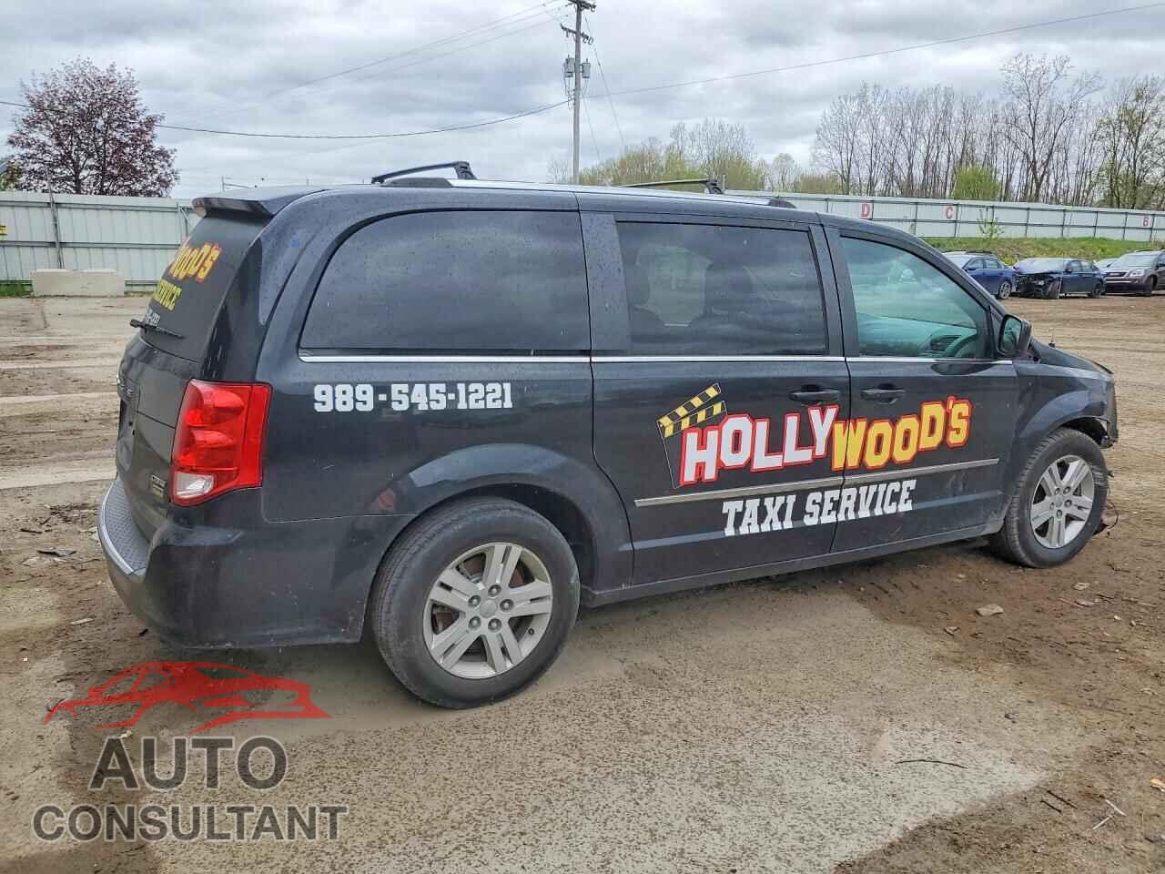 DODGE CARAVAN 2016 - 2C4RDGDG2GR381989