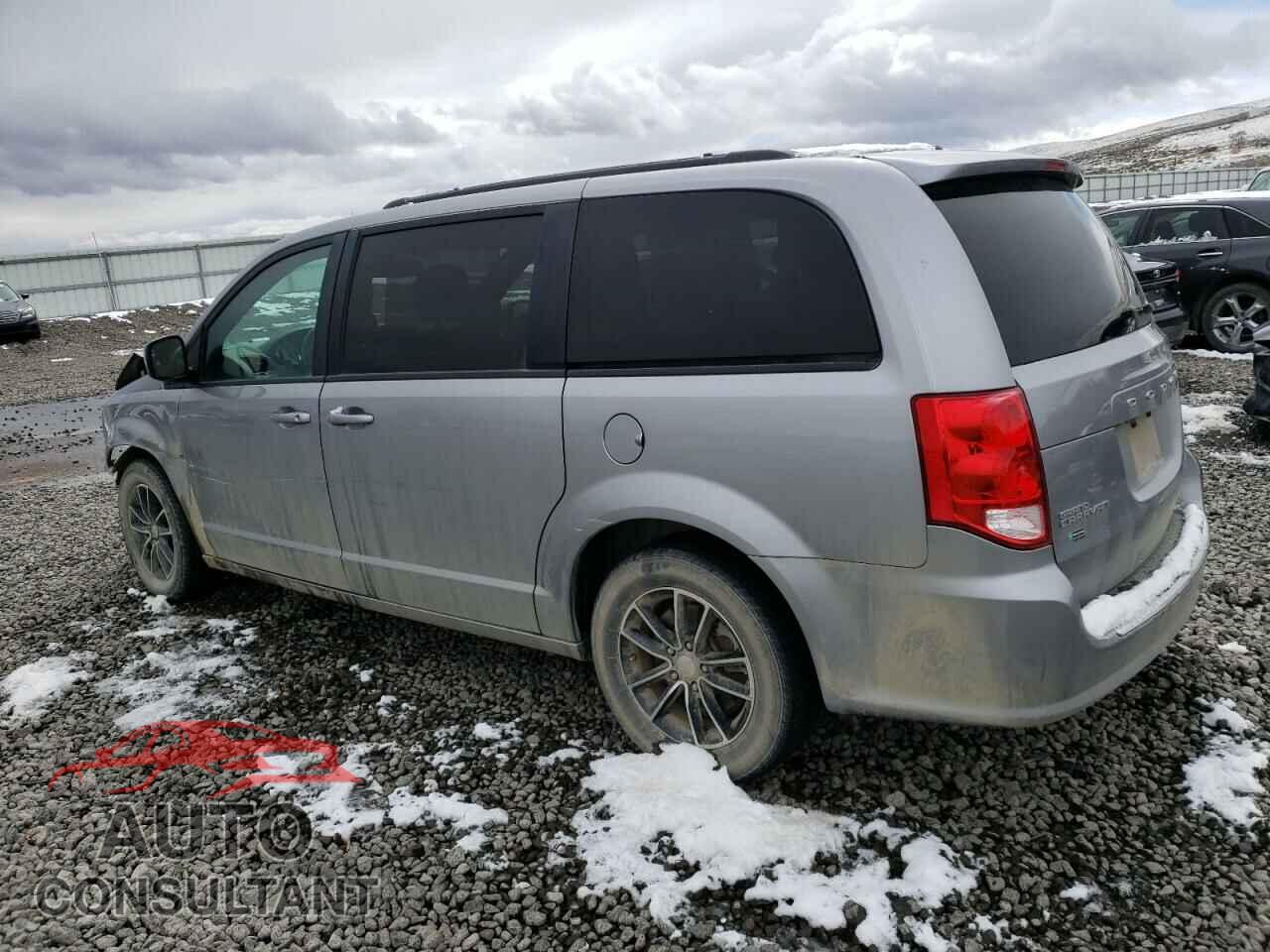 DODGE CARAVAN 2018 - 2C4RDGEG8JR337372