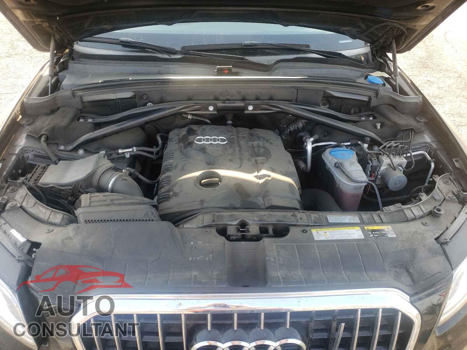 AUDI Q5 2017 - WA1C2AFP6HA046966
