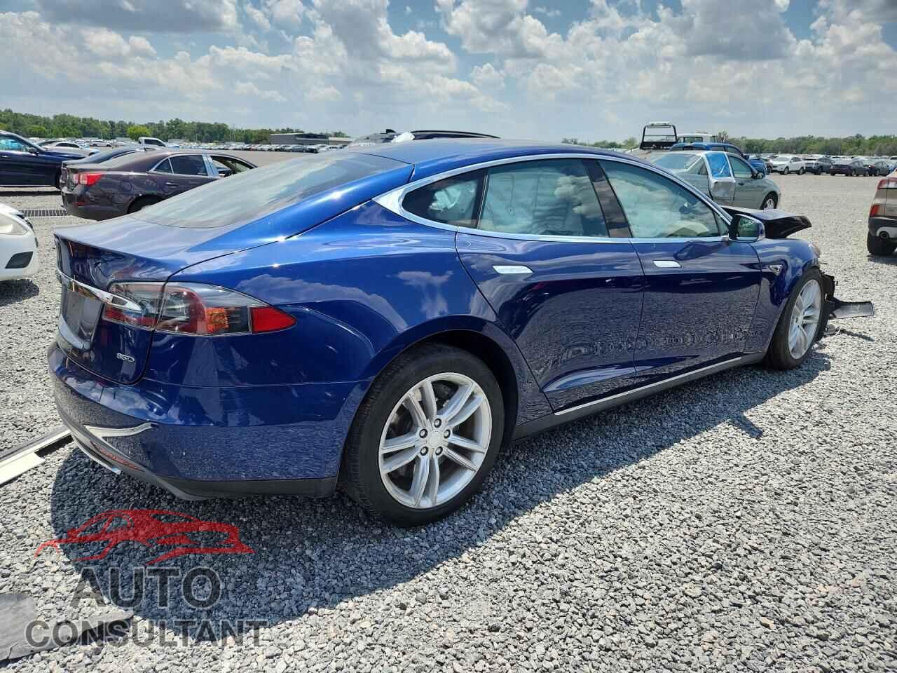 TESLA MODEL S 2016 - 5YJSA1E24GF122846