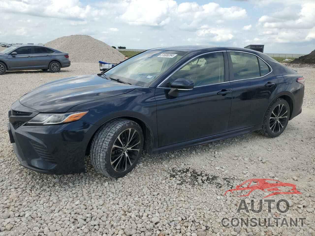 TOYOTA CAMRY 2018 - JTNB11HK7J3045417