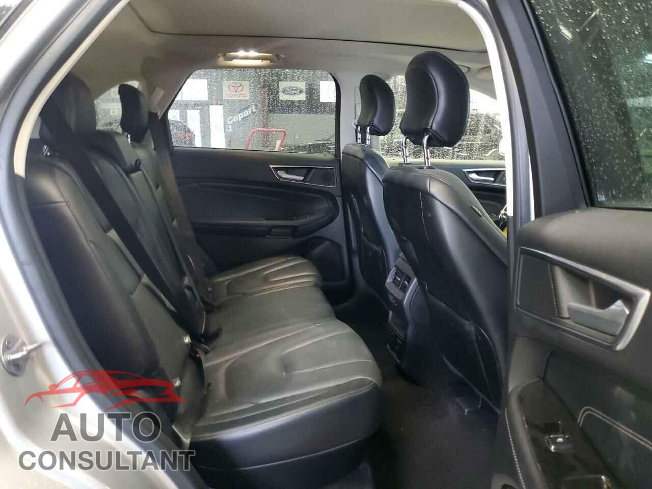 FORD EDGE 2017 - 2FMPK4K9XHBC03432