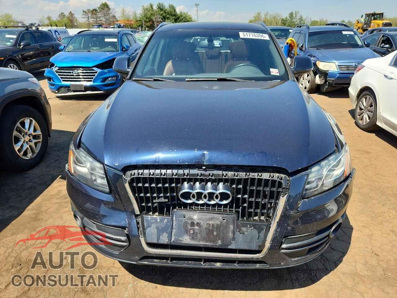 AUDI Q5 2010 - WA1LKAFP0AA112935