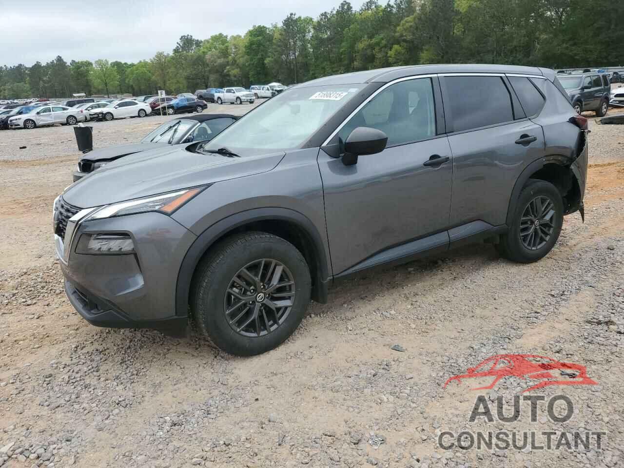 NISSAN ROGUE 2021 - 5N1AT3AA9MC826981