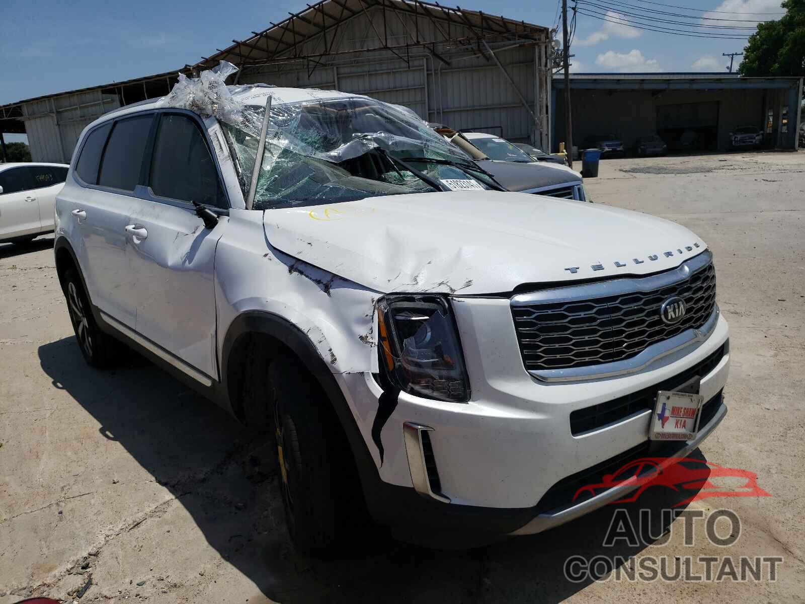 KIA TELLURIDE 2020 - 5XYP34HC1LG058015