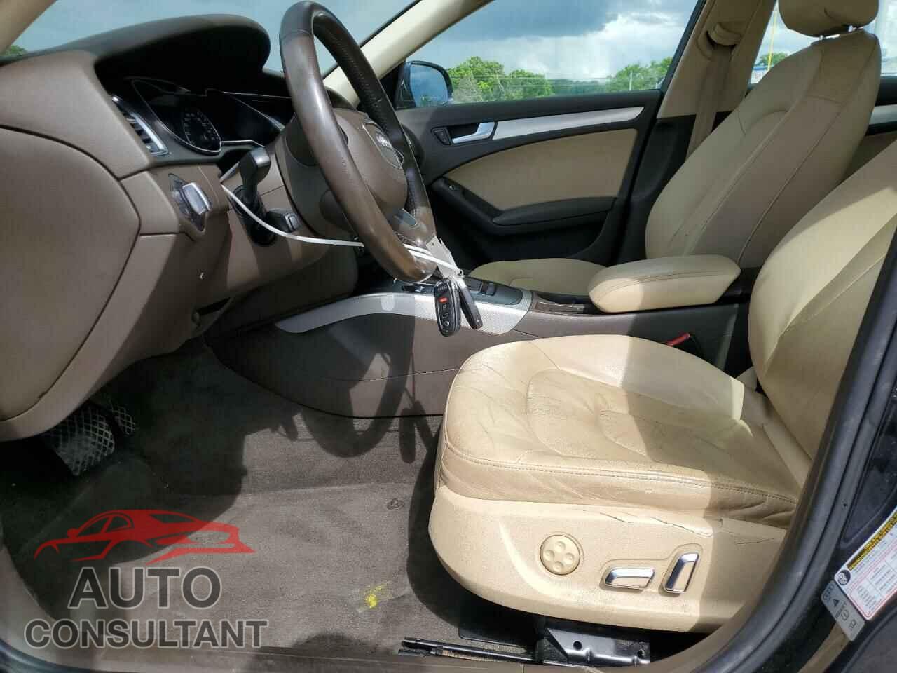 AUDI A4 2014 - WAUAFAFL5EA070912