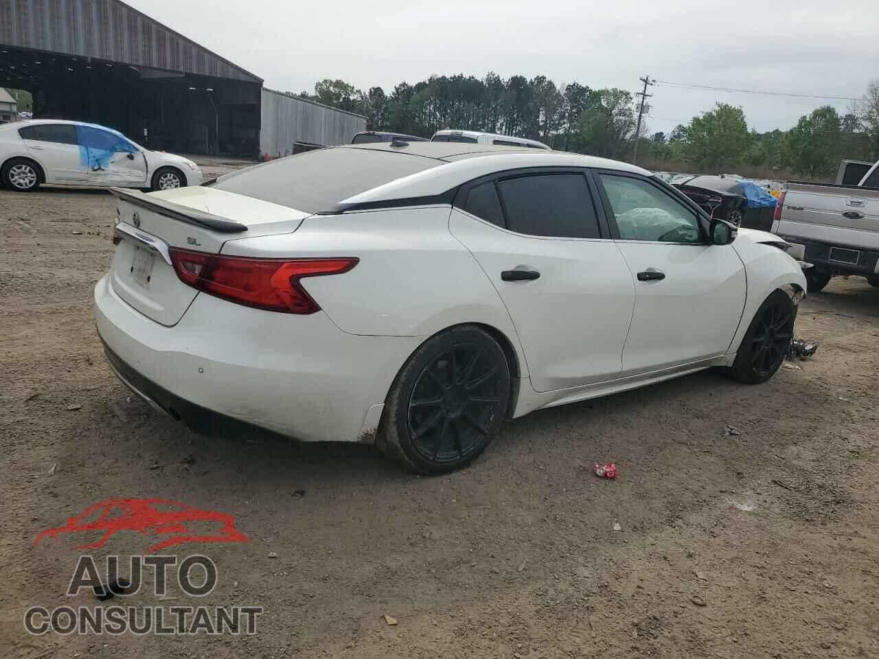 NISSAN MAXIMA 2017 - 1N4AA6AP3HC407066