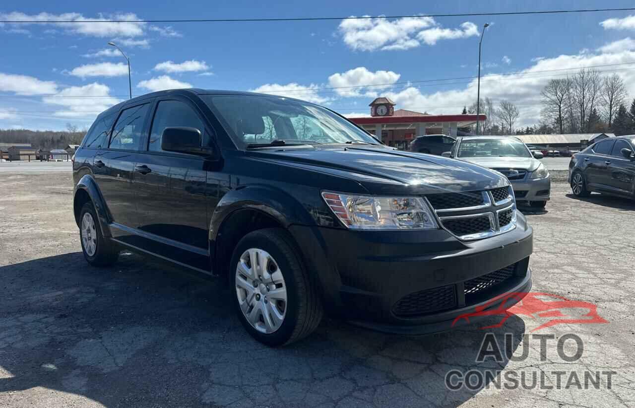 DODGE JOURNEY 2016 - 3C4PDCAB8GT233254