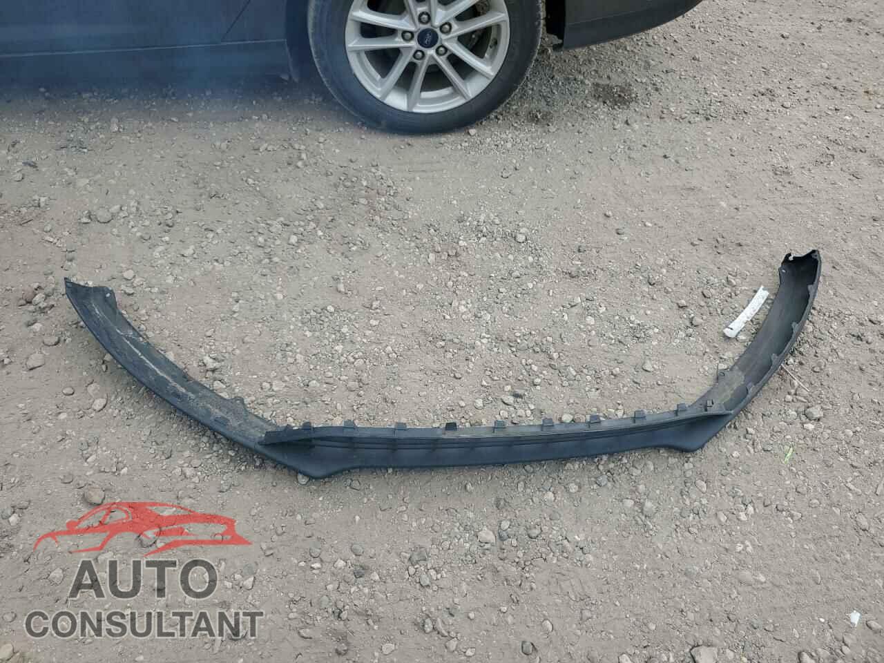 FORD FOCUS 2017 - 1FADP3F29HL341971