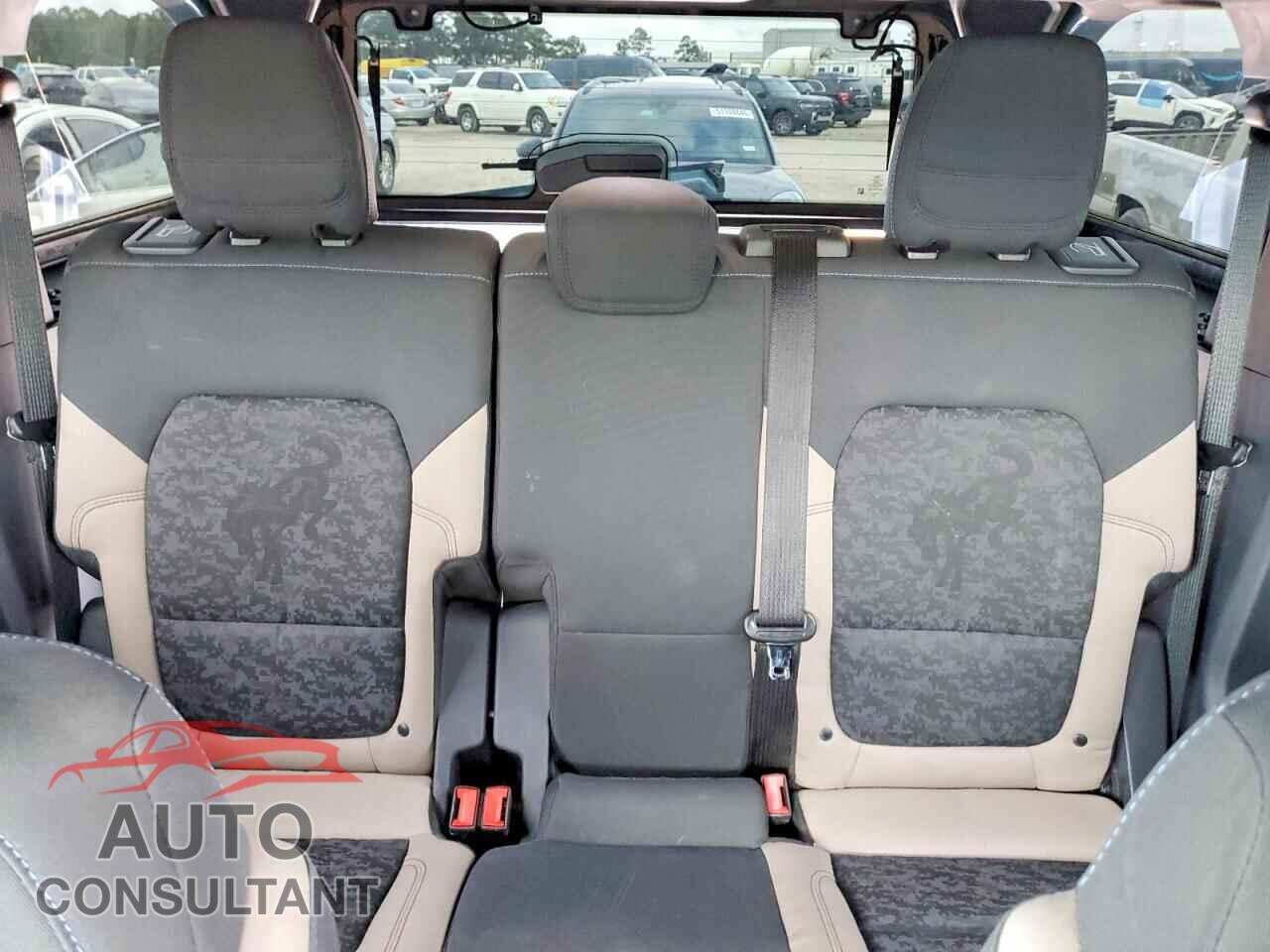 FORD BRONCO 2021 - 1FMEE5DP4MLA63372
