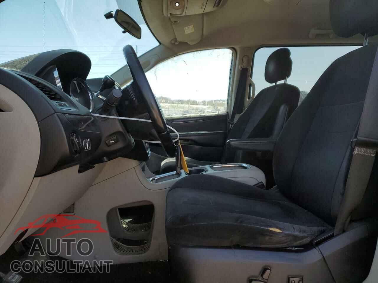 DODGE CARAVAN 2011 - 2D4RN5DG0BR679194