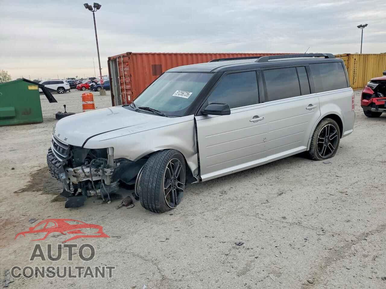 FORD FLEX 2013 - 2FMHK6C88DBD12715