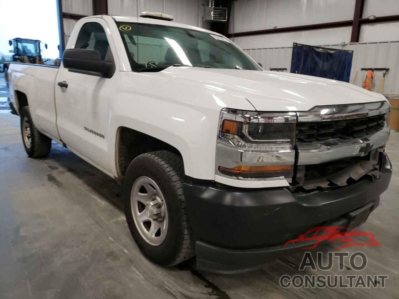 CHEVROLET SILVERADO 2016 - 1GCNCNEH3GZ174241