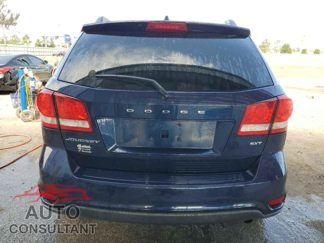 DODGE JOURNEY 2017 - 3C4PDCBB9HT560830