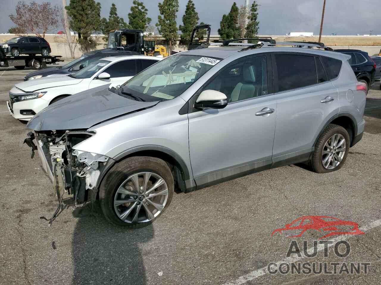 TOYOTA RAV4 2017 - 2T3YFREV5HW351164