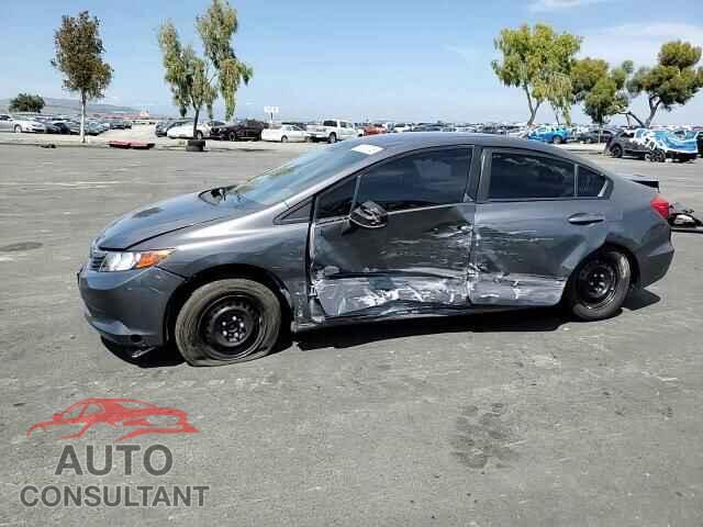 HONDA CIVIC 2012 - 19XFB2F58CE339300