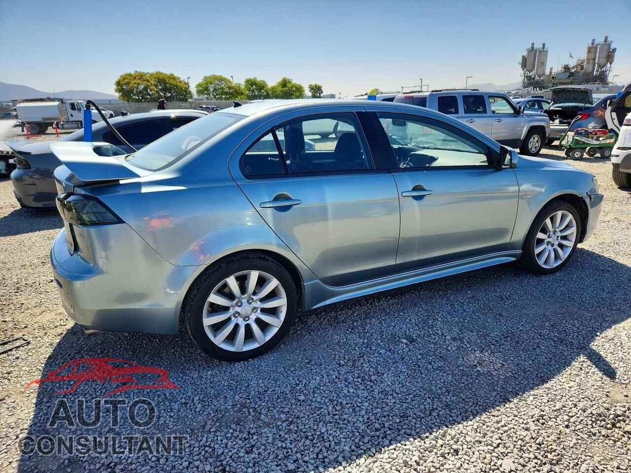 MITSUBISHI LANCER 2009 - JA3AU86W19U025674