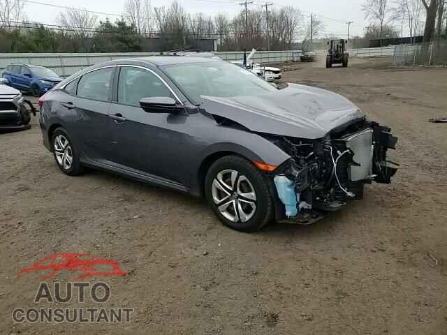 HONDA CIVIC 2017 - 2HGFC2F53HH534988
