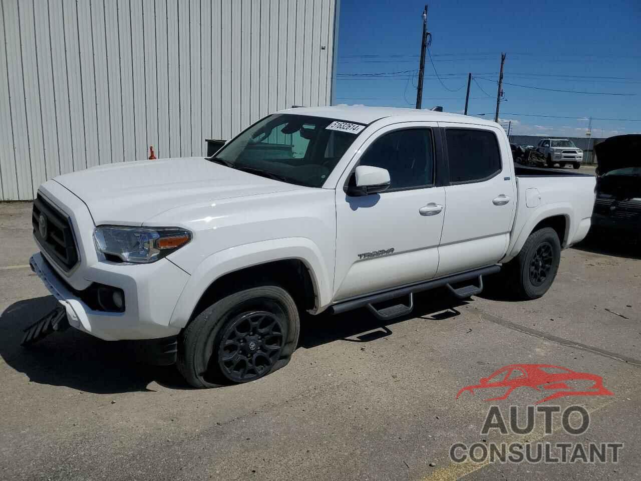 TOYOTA TACOMA 2020 - 3TMCZ5AN2LM313319