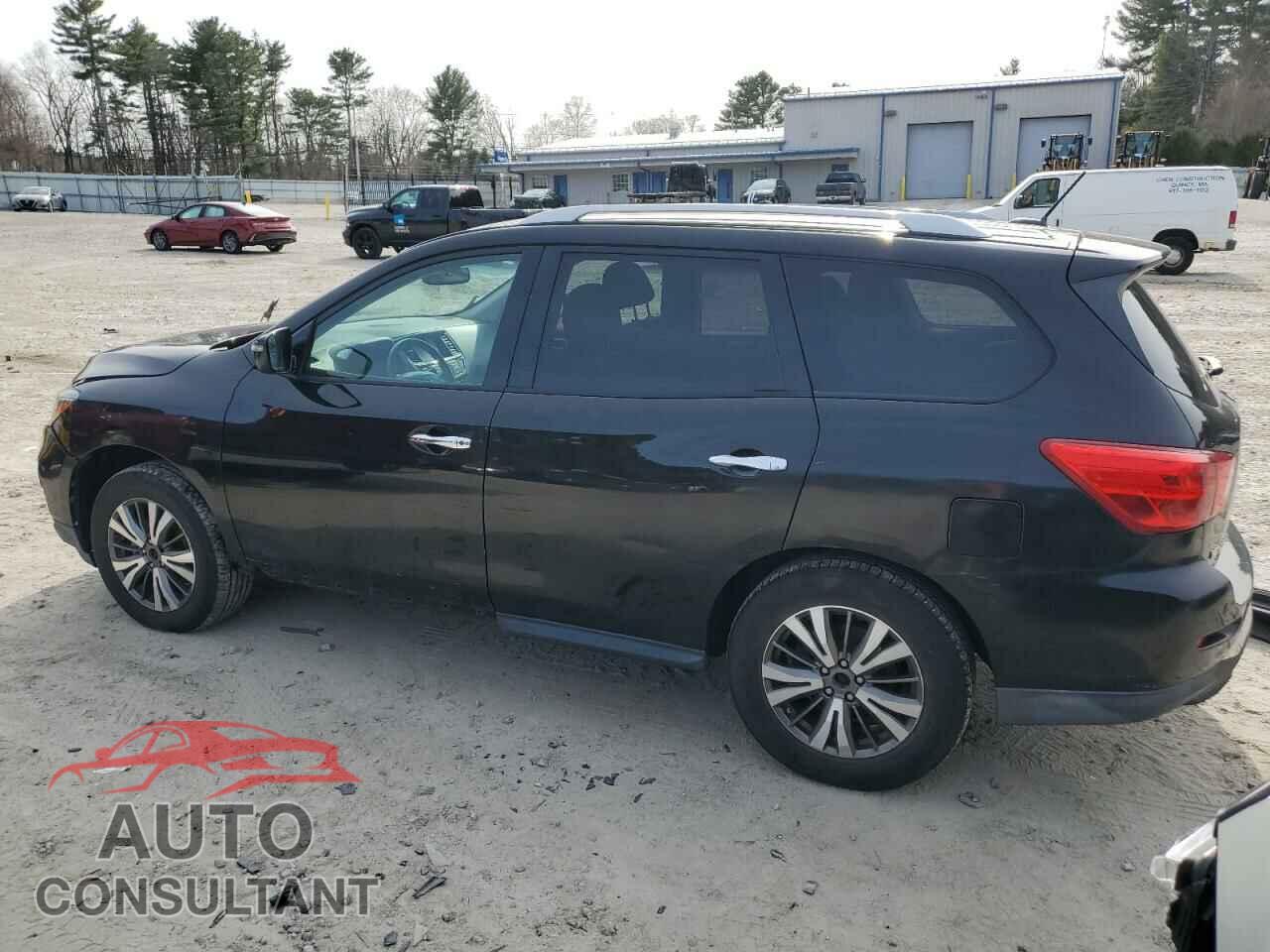 NISSAN PATHFINDER 2017 - 5N1DR2MM2HC690498