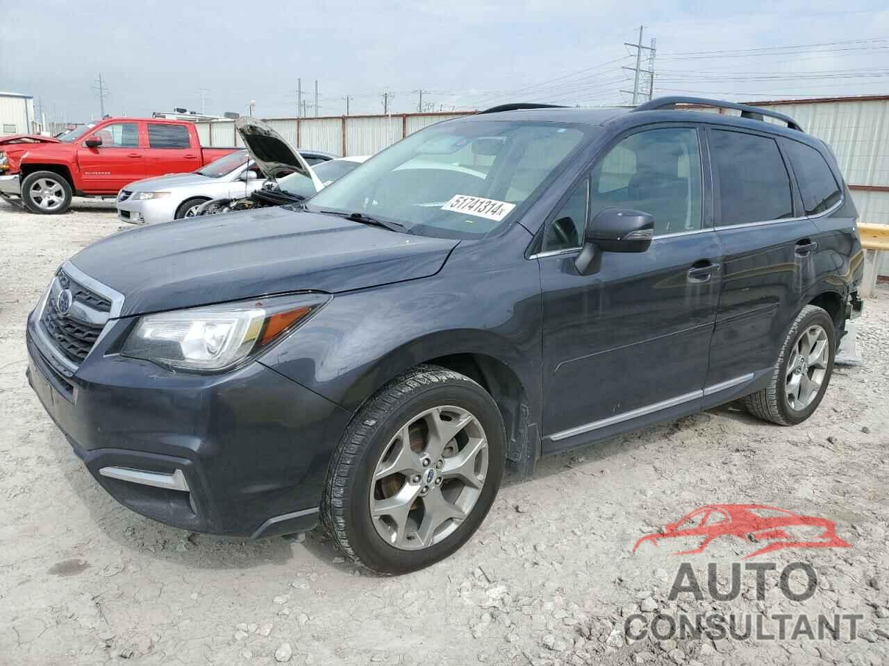 SUBARU FORESTER 2017 - JF2SJATC1HH508364