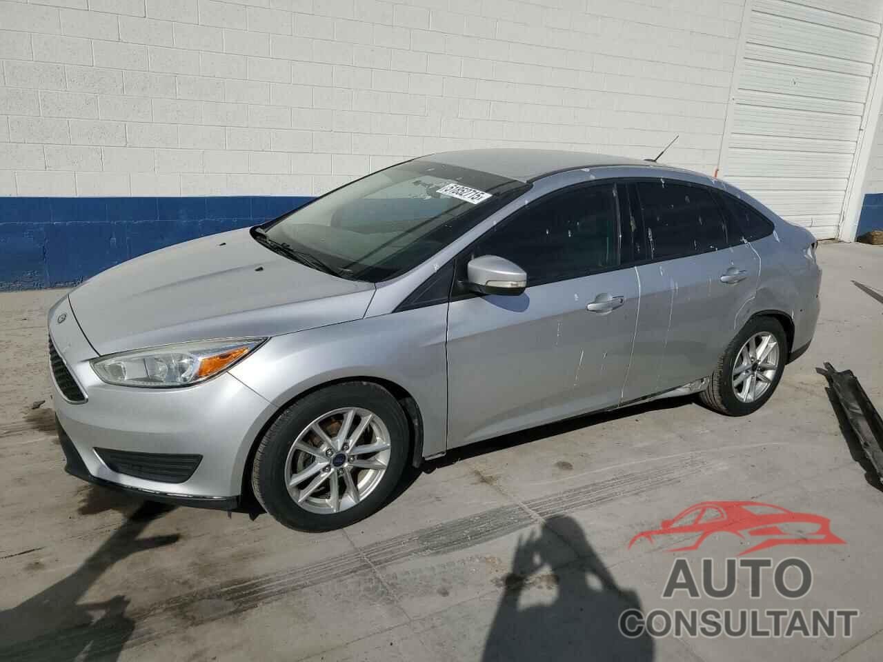 FORD FOCUS 2016 - 1FADP3F28GL270003