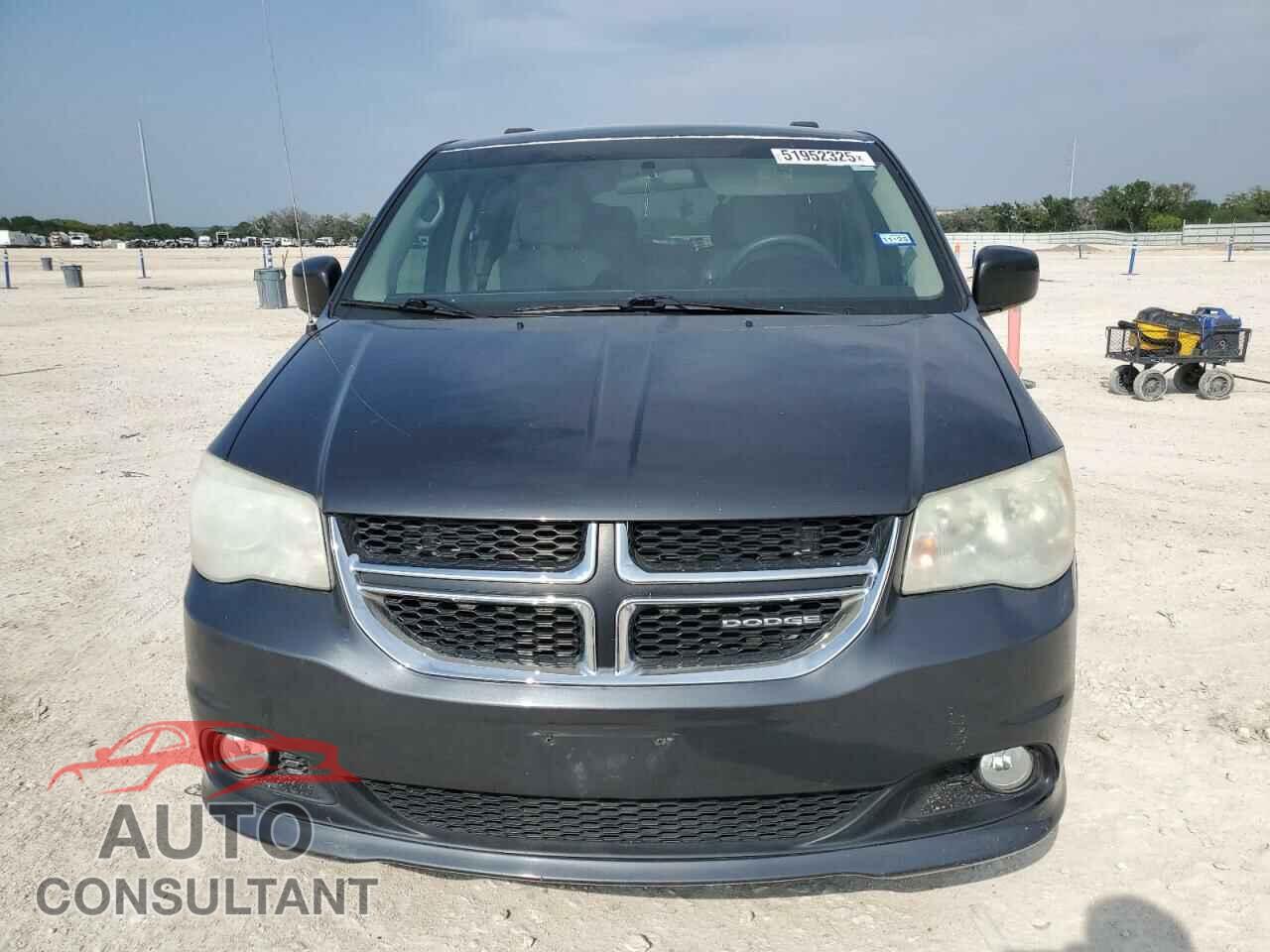 DODGE CARAVAN 2012 - 2C4RDGCG3CR131978