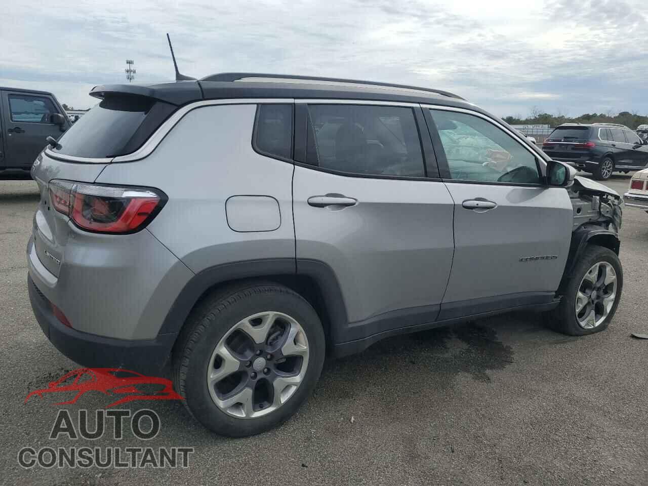 JEEP COMPASS 2020 - 3C4NJDCB3LT137979