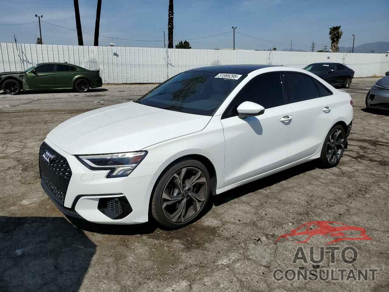 AUDI A3 2023 - WAUAUDGYXPA089475
