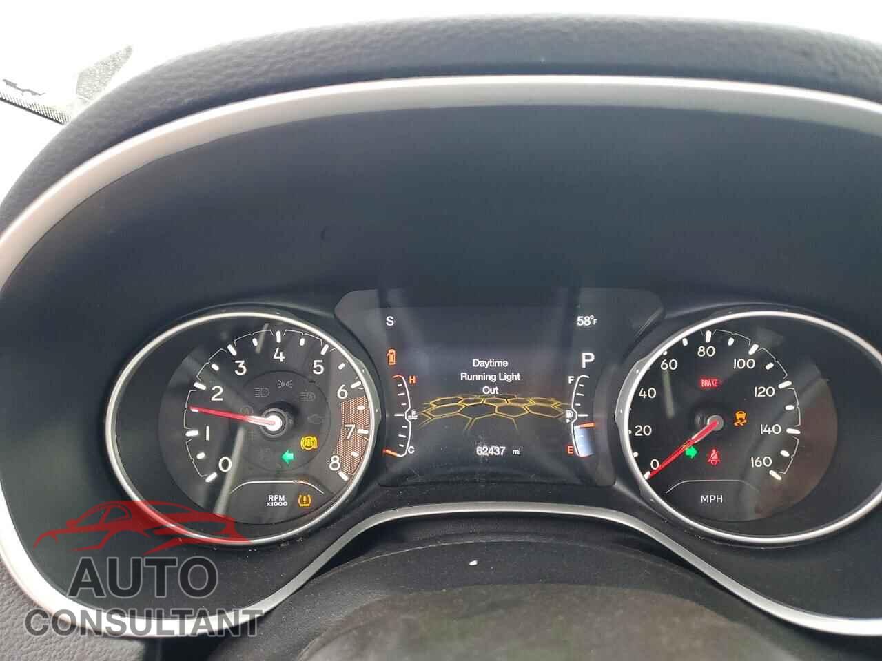 JEEP COMPASS 2019 - 3C4NJDCB3KT800644
