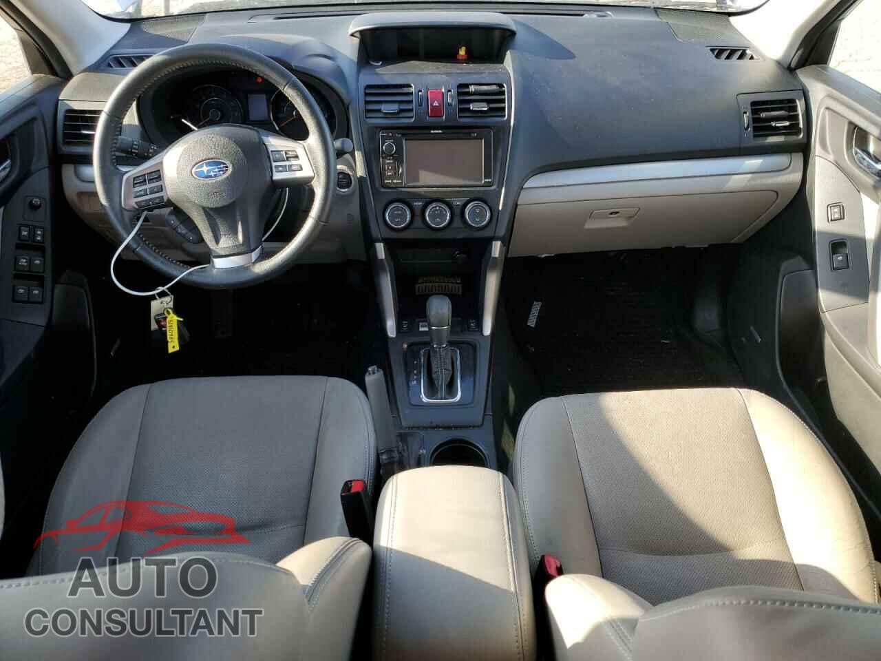 SUBARU FORESTER 2015 - JF2SJAWC9FH450335