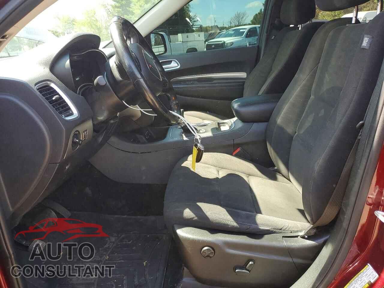 DODGE DURANGO 2020 - 1C4RDJAG5LC230066