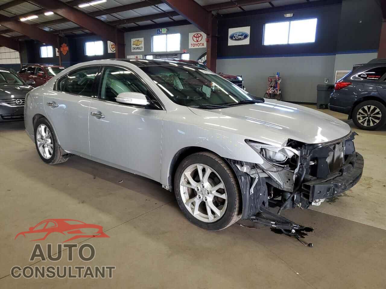 NISSAN MAXIMA 2012 - 1N4AA5AP1CC863988