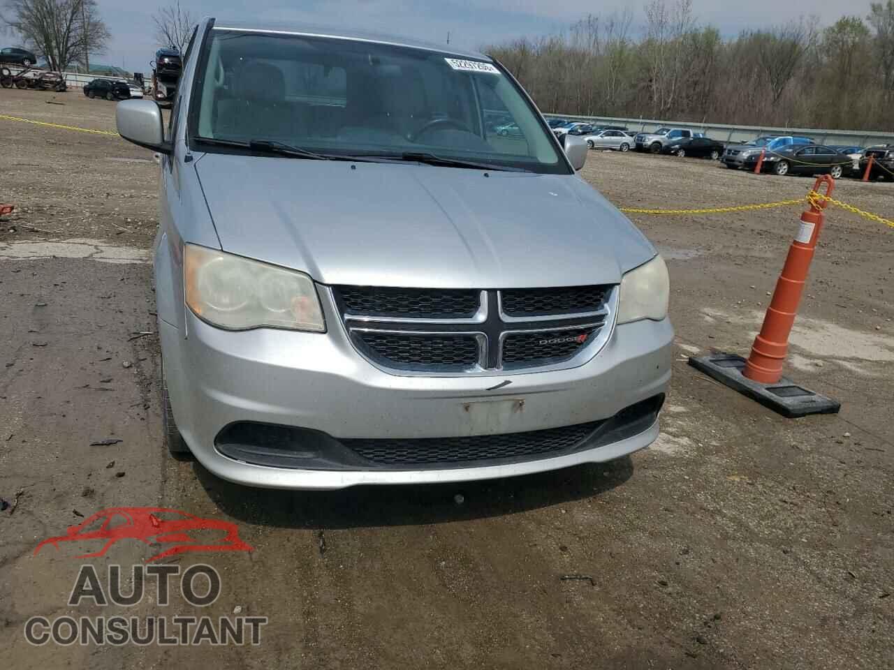 DODGE CARAVAN 2012 - 2C4RDGCG2CR320203