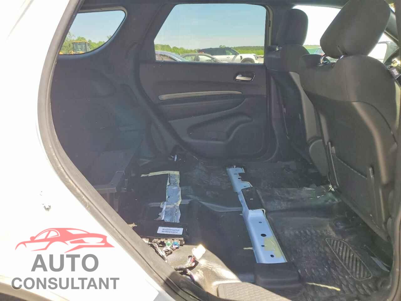 DODGE DURANGO 2025 - 1C4SDJFT7SC517382