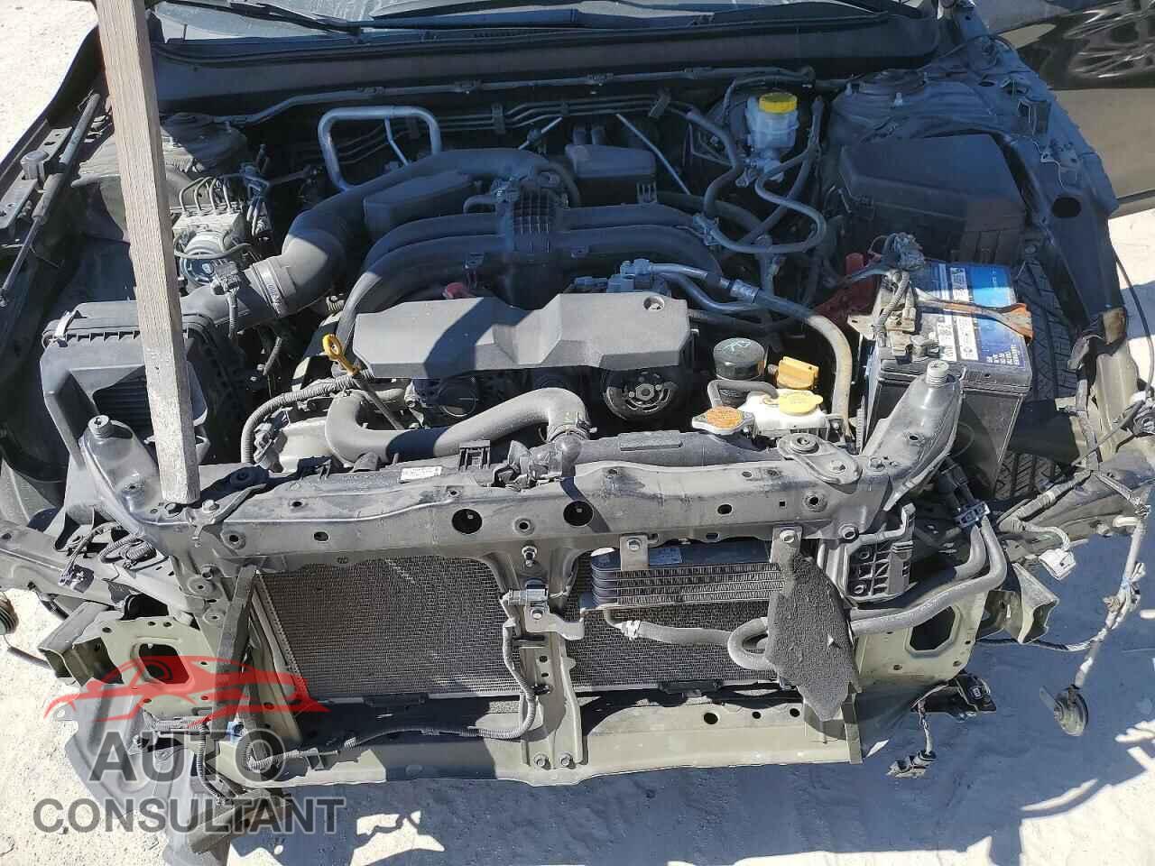 SUBARU OUTBACK 2019 - 4S4BSABC2K3365535