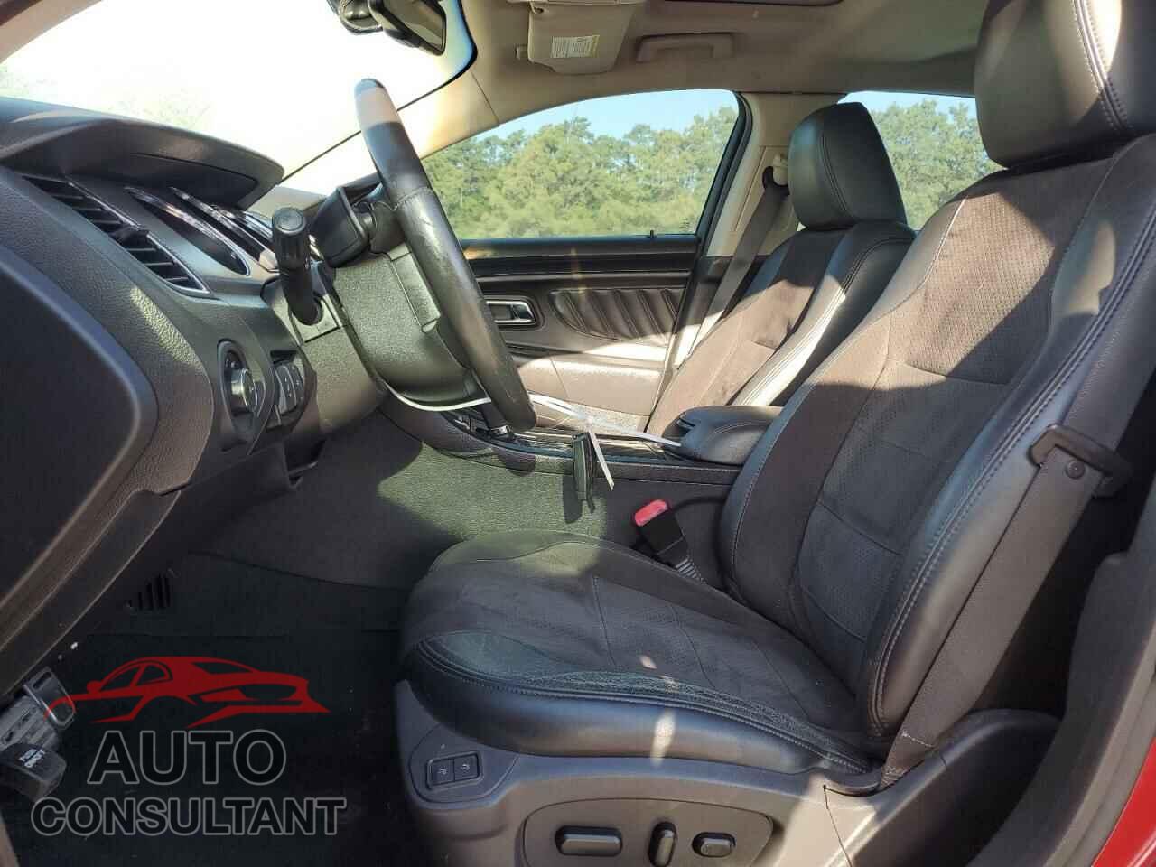 FORD TAURUS 2011 - 1FAHP2KT9BG128254
