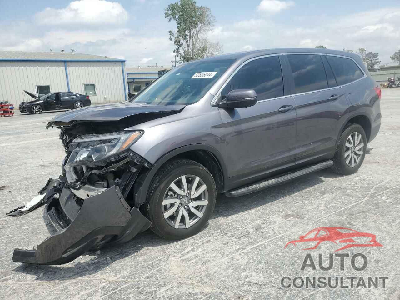 HONDA PILOT 2021 - 5FNYF6H33MB068755